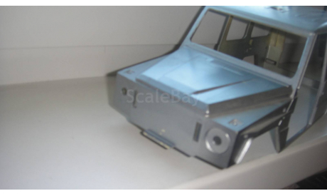 КУЗОВ ОТ MERCEDES BENZ G 1.18  ТОЛЬКО МОСКВА, запчасти для масштабных моделей, Mercedes-Benz, scale0