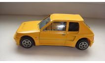 PEUGEOT 205 TURBO BURAGO ТОЛЬКО МОСКВА САМОВЫВОЗ, масштабная модель, scale43