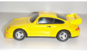 PORSCHE 911 GT CARARAMA  ТОЛЬКО МОСКВА САМОВЫВОЗ, масштабная модель, scale43