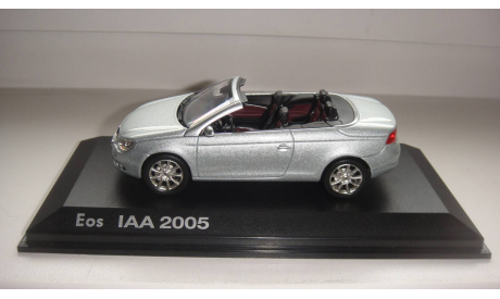 VOLKSWAGEN EOS IAA 2005 NOREV  ТОЛЬКО МОСКВА САМОВЫВОЗ, масштабная модель, scale43