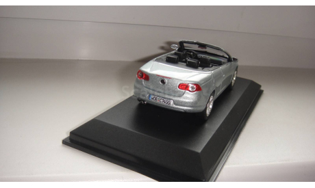 VOLKSWAGEN EOS IAA 2005 NOREV  ТОЛЬКО МОСКВА САМОВЫВОЗ, масштабная модель, scale43
