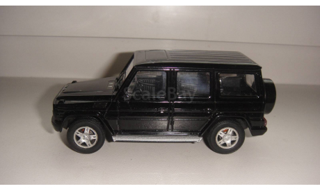 MERCEDES BENZ G CARARAMA ТОЛЬКО МОСКВА, масштабная модель, Mercedes-Benz, scale43