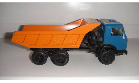 КАМАЗ 5511  ТОЛЬКО МОСКВА, масштабная модель, scale43
