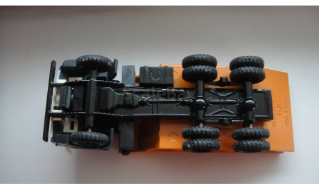 КАМАЗ 5511  ТОЛЬКО МОСКВА, масштабная модель, scale43