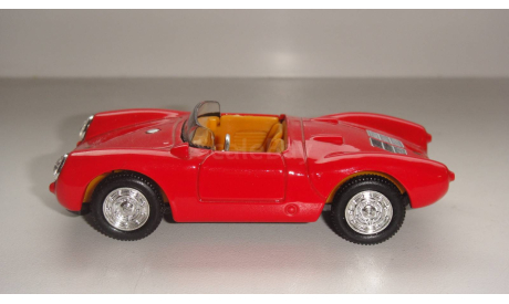 PORSCHE 550A SPYDER CARARAMA ТОЛЬКО МОСКВА САМОВЫВОЗ, масштабная модель, scale0