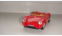 PORSCHE 550A SPYDER CARARAMA ТОЛЬКО МОСКВА САМОВЫВОЗ, масштабная модель, scale0