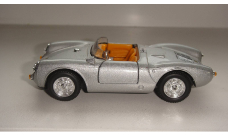 PORSCHE 550A SPYDER CARARAMA ТОЛЬКО МОСКВА САМОВЫВОЗ, масштабная модель, scale43