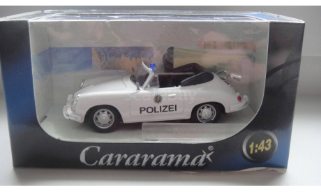 PORSCHE 356 CARARAMA ТОЛЬКО МОСКВА, масштабная модель, scale43