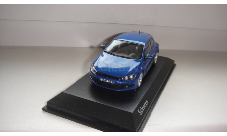 VOLKSWAGEN SCIROCCO  ТОЛЬКО МОСКВА САМОВЫВОЗ, масштабная модель, scale43