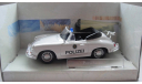 PORSCHE 356 CARARAMA ТОЛЬКО МОСКВА, масштабная модель, scale43