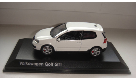 VOLKSWAGEN GOLF GTI NOREV  ТОЛЬКО МОСКВА САМОВЫВОЗ, масштабная модель, scale43