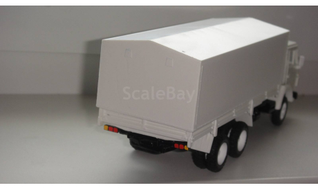 КАМАЗ 53212  ТОЛЬКО МОСКВА САМОВЫВОЗ, масштабная модель трактора, scale43