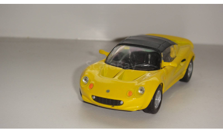 LOTUS SPORT ELISE CARARAMA  ТОЛЬКО МОСКВА САМОВЫВОЗ, масштабная модель, scale43