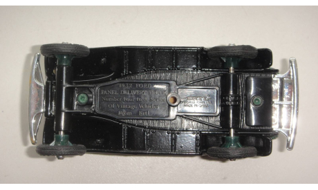 FORD 1932 ERTL ТОЛЬКО МОСКВА САМОВЫВОЗ, масштабная модель