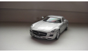 MERCEDES BENZ SLS ТОЛЬКО МОСКВА, масштабная модель, Mercedes-Benz, scale43