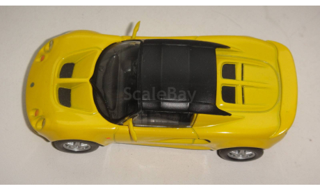 LOTUS SPORT ELISE CARARAMA  ТОЛЬКО МОСКВА САМОВЫВОЗ, масштабная модель, scale43