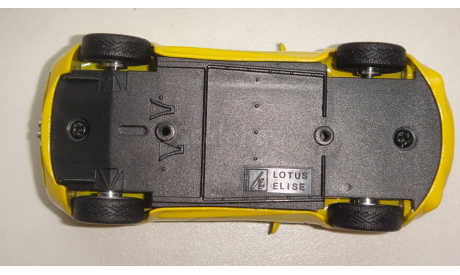 LOTUS SPORT ELISE CARARAMA  ТОЛЬКО МОСКВА САМОВЫВОЗ, масштабная модель, scale43