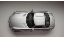 MERCEDES BENZ SLS ТОЛЬКО МОСКВА, масштабная модель, Mercedes-Benz, scale43