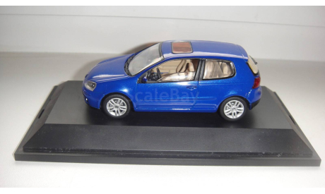 VOLKSWAGEN GOLF SCHUCO  ТОЛЬКО МОСКВА САМОВЫВОЗ, масштабная модель, scale43