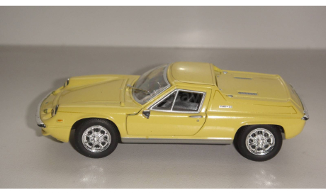 LOTUS EUROPA CARARAMA  ТОЛЬКО МОСКВА САМОВЫВОЗ, масштабная модель, scale43