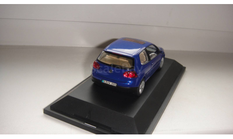 VOLKSWAGEN GOLF SCHUCO  ТОЛЬКО МОСКВА САМОВЫВОЗ, масштабная модель, scale43