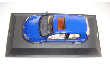 VOLKSWAGEN GOLF SCHUCO  ТОЛЬКО МОСКВА САМОВЫВОЗ, масштабная модель, scale43