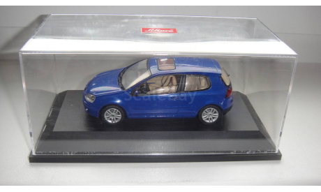 VOLKSWAGEN GOLF SCHUCO  ТОЛЬКО МОСКВА САМОВЫВОЗ, масштабная модель, scale43