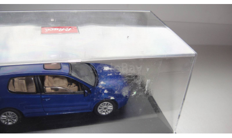 VOLKSWAGEN GOLF SCHUCO  ТОЛЬКО МОСКВА САМОВЫВОЗ, масштабная модель, scale43