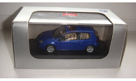 VOLKSWAGEN GOLF SCHUCO  ТОЛЬКО МОСКВА САМОВЫВОЗ, масштабная модель, scale43