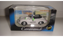 PORSCHE 356 B CABRIOLET CARARAMA ТОЛЬКО МОСКВА САМОВЫВОЗ, масштабная модель, scale43