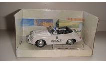 PORSCHE 356 B CABRIOLET CARARAMA ТОЛЬКО МОСКВА САМОВЫВОЗ, масштабная модель, scale43