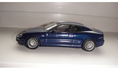 MASERATI COUPE  ТОЛЬКО МОСКВА, масштабная модель, scale43