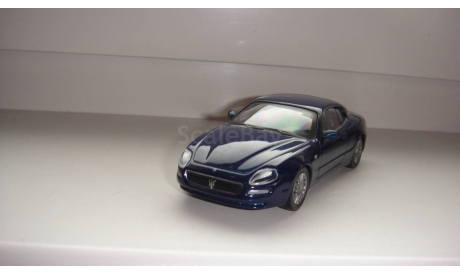 MASERATI COUPE  ТОЛЬКО МОСКВА, масштабная модель, scale43