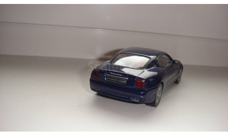 MASERATI COUPE  ТОЛЬКО МОСКВА, масштабная модель, scale43
