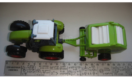 ТРАКТОР FARMING  ТОЛЬКО МОСКВА, масштабная модель трактора, scale0