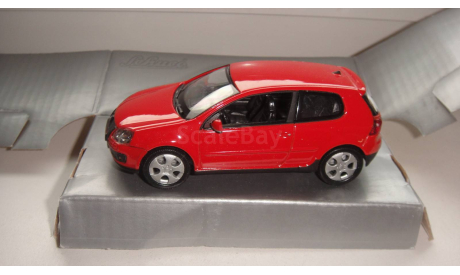 VOLKSWAGEN GOLF 5 GTI SCHUCO  ТОЛЬКО МОСКВА САМОВЫВОЗ, масштабная модель, scale43