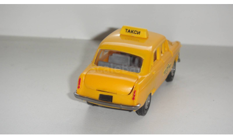 МОСКВИЧ 403 ТАКСИ ПЛАСТИК  ТОЛЬКО МОСКВА САМОВЫВОЗ, масштабная модель, scale43