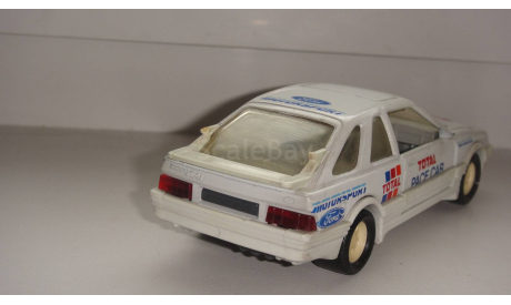 FORD SIERRA XR4I MATCHBOX  ТОЛЬКО МОСКВА САМОВЫВОЗ, масштабная модель, scale0