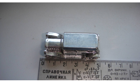 РУССО БАЛТ  ТОЛЬКО МОСКВА, масштабная модель, scale0