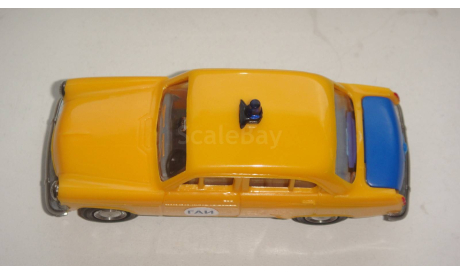 МОСКВИЧ 403 ГАИ ПЛАСТИК  ТОЛЬКО МОСКВА САМОВЫВОЗ, масштабная модель, scale43