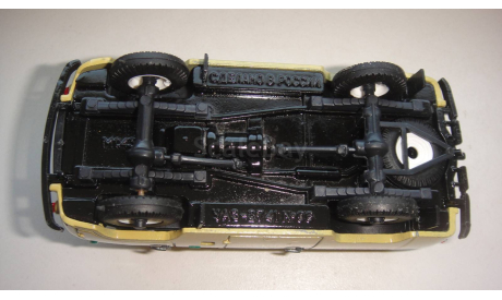 УАЗ 3741 ИНКАССАЦИЯ  ТОЛЬКО МОСКВА САМОВЫВОЗ, масштабная модель, scale43