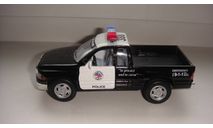 DODGE 1/44 ТОЛЬКО МОСКВА, масштабная модель