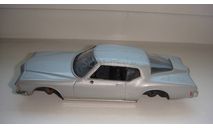 КУЗОВ В СБОРЕ ОТ BUICK RIVIERA GS ТОЛЬКО МОСКВА, запчасти для масштабных моделей, scale0