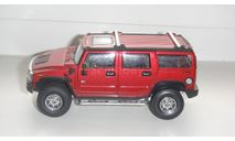 HUMMER H2 CARARAMA  ТОЛЬКО МОСКВА САМОВЫВОЗ, масштабная модель, scale43