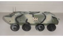 БТР 60 ПБ ТОЛЬКО МОСКВА САМОВЫВОЗ, масштабные модели бронетехники, scale0