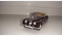 JAGUAR XK 140 ТОЛЬКО МОСКВА, масштабная модель, scale43