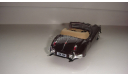 JAGUAR XK 140 ТОЛЬКО МОСКВА, масштабная модель, scale43