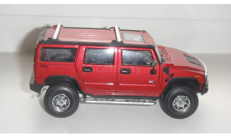 HUMMER H2 CARARAMA  ТОЛЬКО МОСКВА САМОВЫВОЗ, масштабная модель, scale43