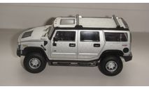 HUMMER H2 CARARAMA  ТОЛЬКО МОСКВА САМОВЫВОЗ, масштабная модель, scale43