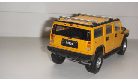 HUMMER H2 CARARAMA  ТОЛЬКО МОСКВА САМОВЫВОЗ, масштабная модель, scale43